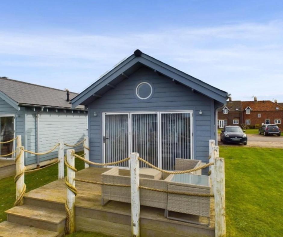Jubilee Beach House Filey Zewnętrze zdjęcie