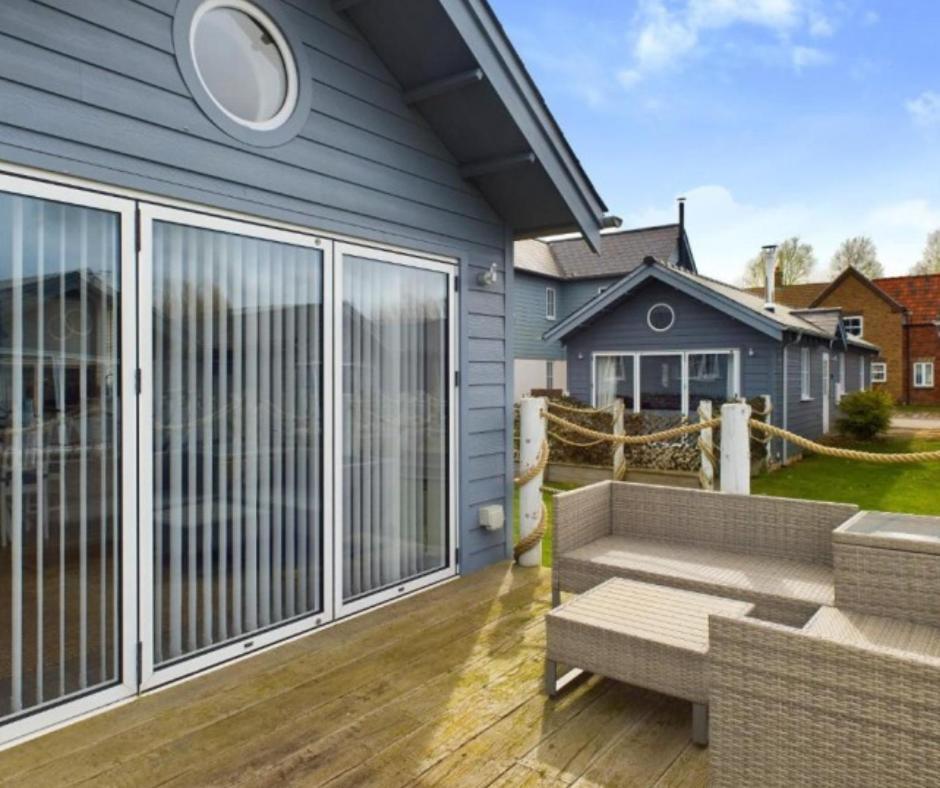 Jubilee Beach House Filey Zewnętrze zdjęcie